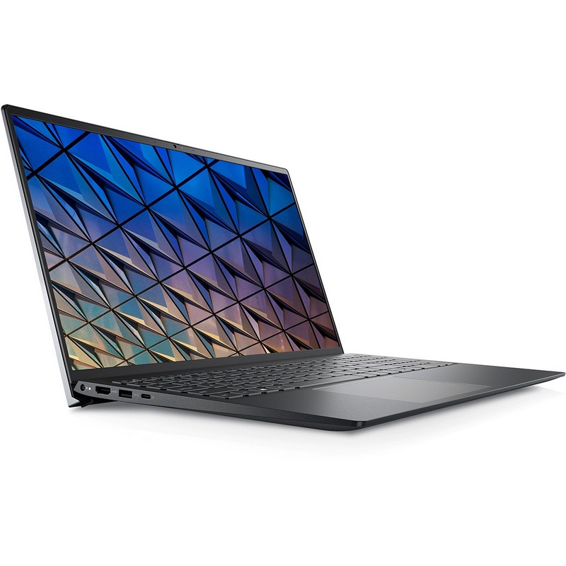 Ноутбук Dell Vostro 5510 Core i5-11300H (2.6GHz) 15,6'' FullHD WVA AG 8GB (1x8GB) DDR4 256GB SSD Intel® Iris® Xe Graphics FPR, TPM 4cell (54 WHr) Linux 1y ProS+NBD titan gray 5510-5165 5510-5165