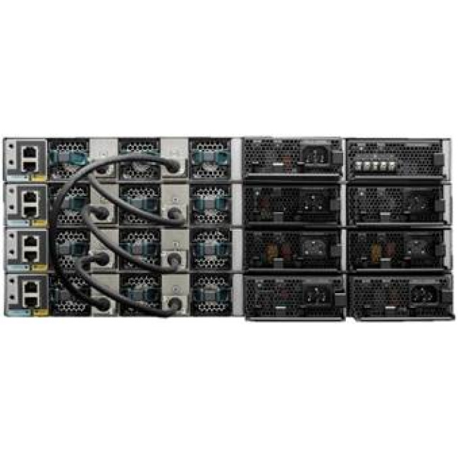 Коммутатор Cisco Catalyst 3650 24 Port PoE 4x1G Uplink IP Base (WS-C3650-24PS-S) WS-C3650-24PS-S