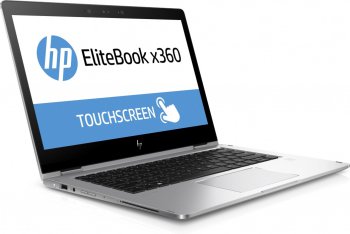 Ноутбук HP EliteBook x360 1030 G2 13.3"/Touch/i7-7600U 8GB/512GB PCIe NVMe TLC/W10p64/3yw/Intel 8265 AC 2x2+BT 4.2/4G/vPro|NoPen/NoNFC Z2X67EA Z2X67EA