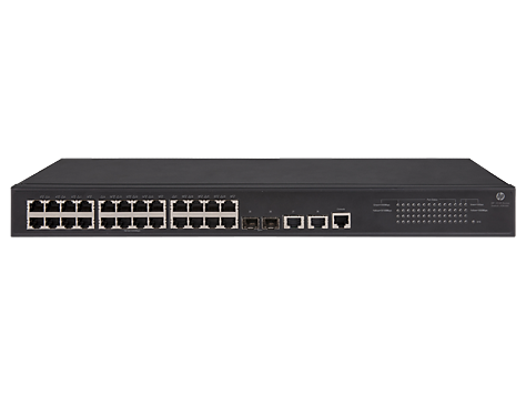 Коммутатор HPE 5130 24G 2SFP+ 2XGT EI Switch JG938A JG938A