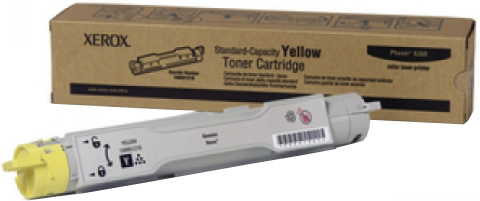 Тонер-картридж Xerox ЖЕЛТЫЙ DC5000, 37K 006R01254 006R01254 #1