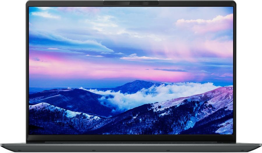 Ноутбук Lenovo IdeaPad 5 Pro 16IHU6 Core i5 11300H 16Gb SSD512Gb NVIDIA GeForce MX450 2Gb 16" IPS WQXGA (2560x1600) noOS grey WiFi BT Cam 82L9004JRE 82L9004JRE