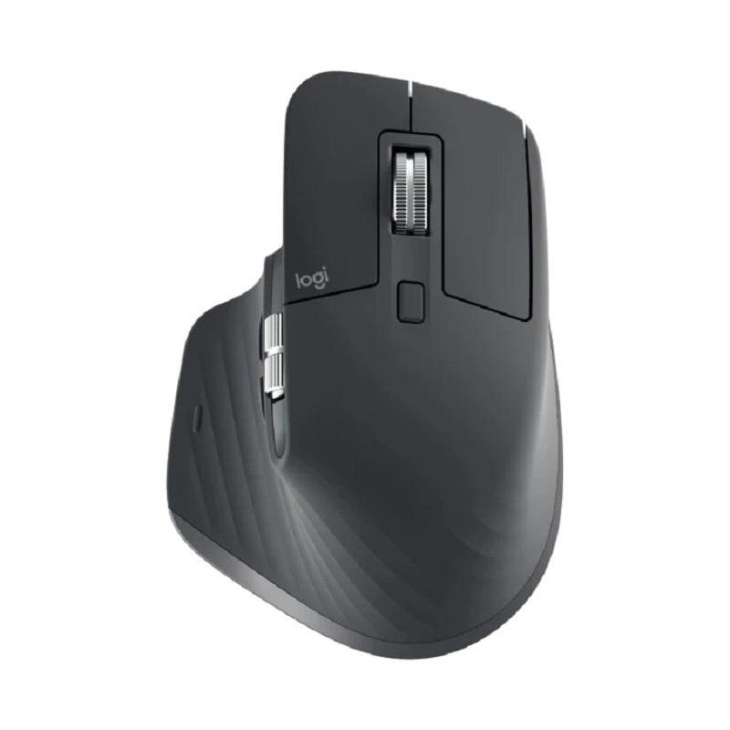 Мышь Logitech MX Master 2S Wireless Mouse GRAPHITE (910-005139) 910-005139