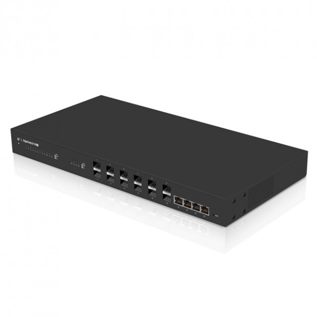Коммутатор Ubiquiti EdgeSwitch 16 XG электронное устройство ES-16-XG ES-16-XG #3