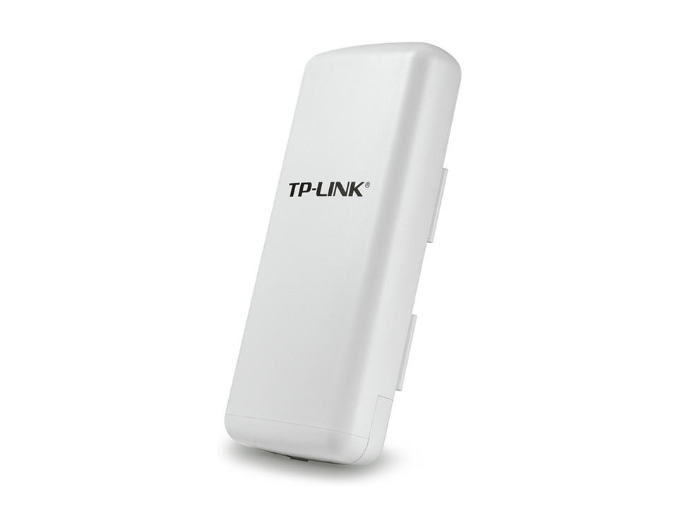 Точка доступа TP-Link наружная 54n, 802.11b/g/n, встроенная 12 дБи направленная антенна, IPX5 TL-WA5210G TL-WA5210G #1