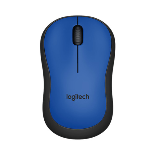 Мышь Logitech Wireless Mouse B220, Silent, Blue 910-004879 910-004879 #3