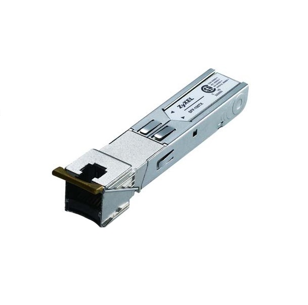 Трансивер ZYXEL SFP с портом Fast Ethernet SFP-100TX SFP-100TX