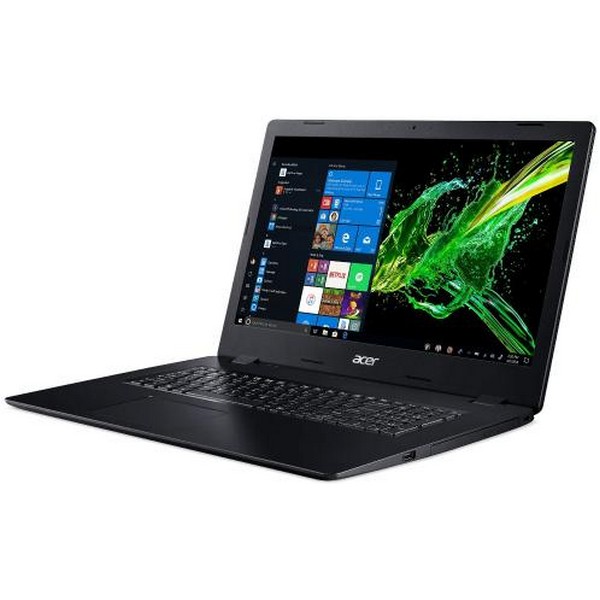 Ноутбук Acer Aspire A317-52-51SE 17.3" {HD+ i5-1035G1/8Gb/1Tb/DOS} NX.HZWER.00T NX.HZWER.00T