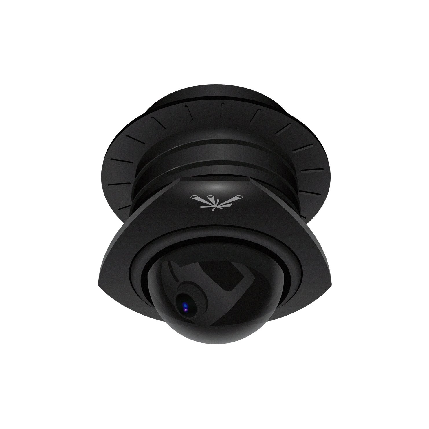 Видеокамера сетевая потолочная набор из трех камер AirCam Dome 3-PACK (Ubiquiti) AirCam-Dome-3 EU
