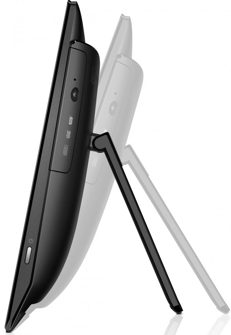 Моноблок Lenovo C20-00 (Black 19.5" FHD Cel N3150 2Gb 500Gb noDVD W10 k+m) (F0BB00B5RK) F0BB00B5RK