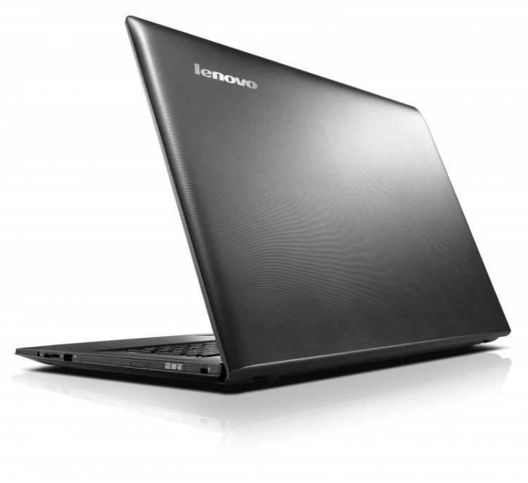 Ноутбук Lenovo IdeaPad G70-80 (80FF00KXRK) G70-80, 17.3" (1600x900), 3215U, 4GB, 500GB, Integrated, WiFi, BT, WebCam, 4 cell, Win 10, Black 80FF00KXRK