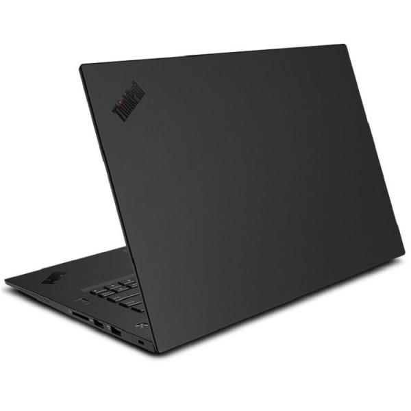 Рабочая станция Lenovo ThinkPad P1 i5 8400H/8Gb/SSD256Gb/nVidia Quadro P1000 4Gb/15.6"/IPS/FHD (1920x1080)/Windows 10 Professional/blac 20MD003VRT 20MD003VRT