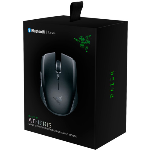 Мышь Razer Atheris - Mobile  - EU Packaging 5btn RZ01-02170100-R3G1 RZ01-02170100-R3G1