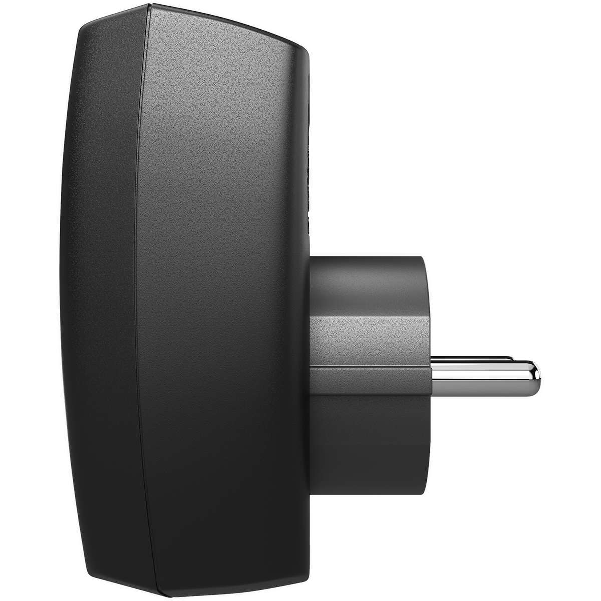 Сетевой фильтр ZIS Pilot BIT, 1 outlet, black (16A) Pilot BIT Pilot BIT #4