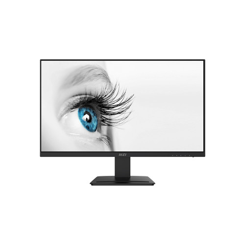 Монитор MSI 27" PRO MP273 IPS 1920x1080 flat 75Hz 5ms HDMI DisplayPort black 9S6-3PB4CH-021 9S6-3PB4CH-021