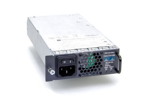 Блок питания Cisco Catalyst PWR-C49-300AC PWR-C49-300AC