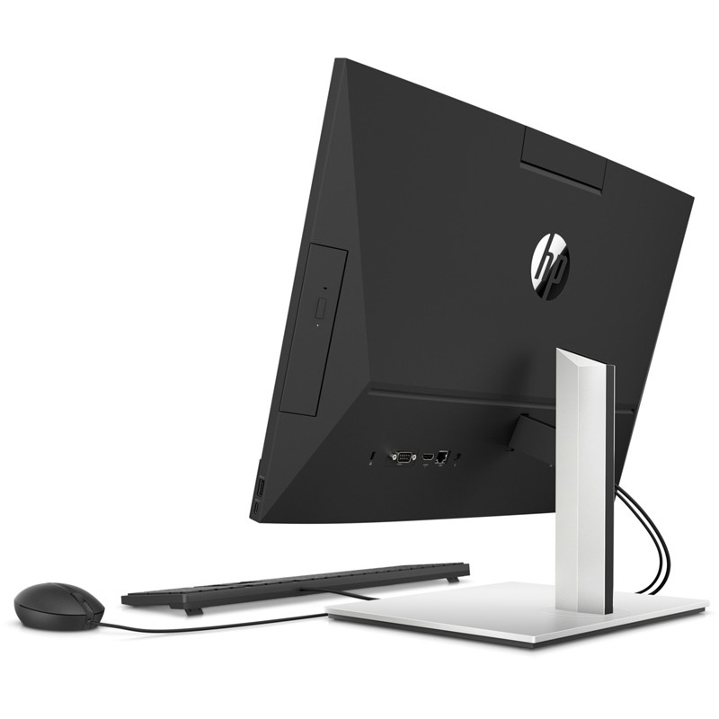 Моноблок HP ProOne 440 G6 23.8" Full HD i5 10500T (2.3)/8Gb/SSD256Gb/UHDG 630/DVDRW/CR/Windows 10 Home 64/GbitEth/90W/клавиатура/мышь/Cam/черный/серебристый 1920x1080 261Q2ES 261Q2ES