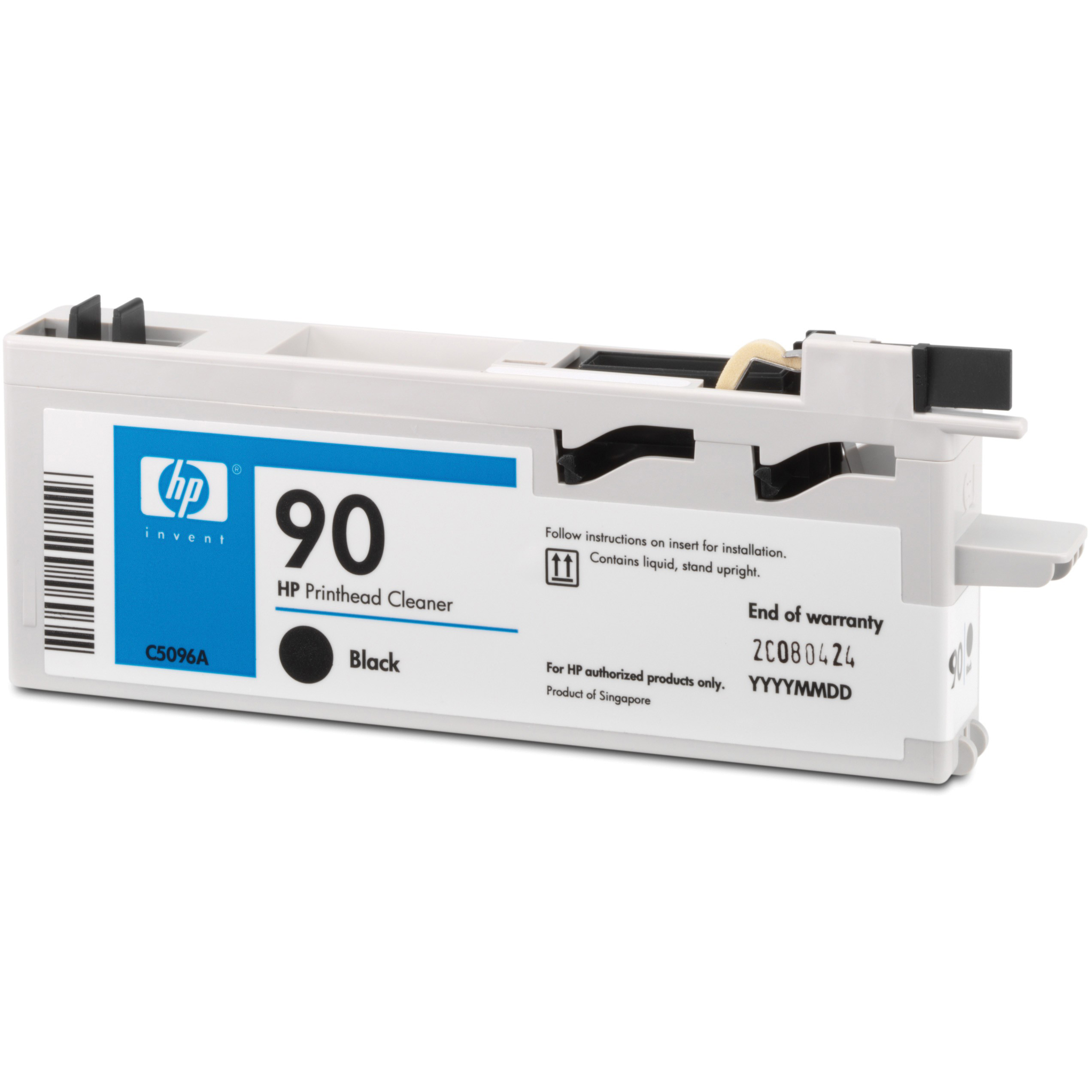 Устройство очистки HP 90 Black для Designjet 4000/4000ps/4500/4500ps C5096A C5096A