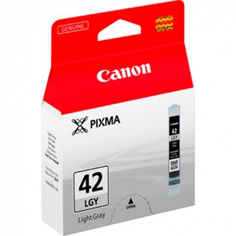 Картридж струйный Canon CLI-42 светло-серый LGY для PIXMA Pro-100 6391B001 6391B001