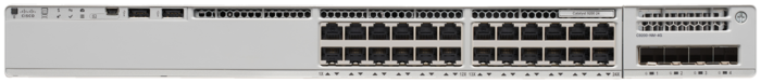 Коммутатор Cisco C9200 48-port PoE+, Network Advantage, Russia ONLY C9200-48P-RA C9200-48P-RA