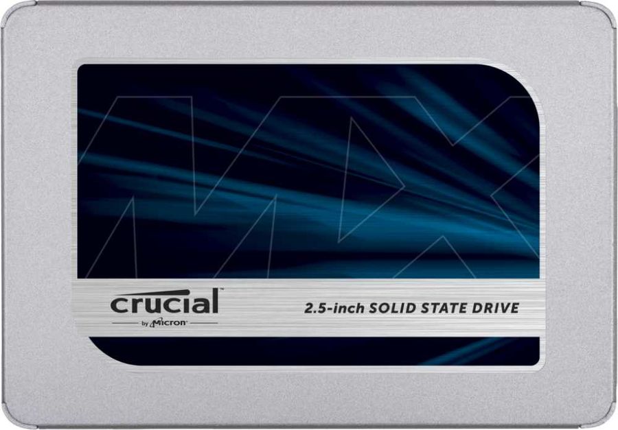 Твердотельный накопитель Crucial SATA 1Tb CT1000MX500SSD1 MX500 2.5" CT1000MX500SSD1 CT1000MX500SSD1 #2