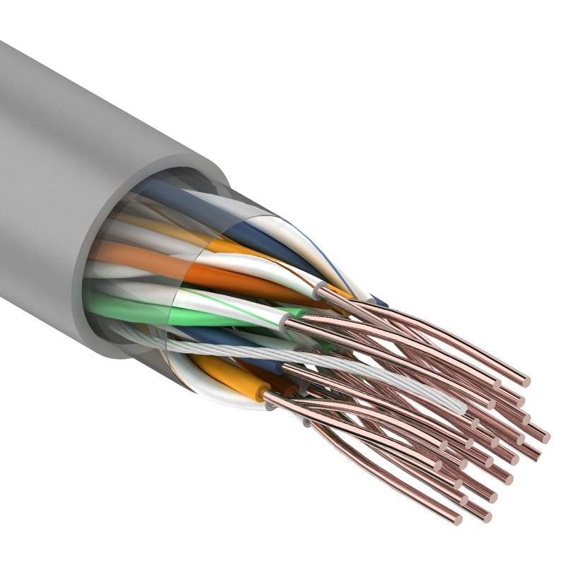 Кабель Rexant UTP 10PR 24AWG CAT5 305м 01-1011 01-1011