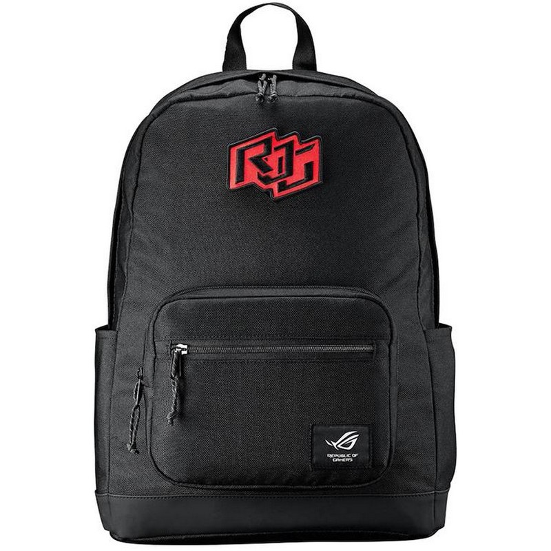 Рюкзак ASUS ROG Ranger BP1503G для ноутбука чёрный (15.6", полиэстер, нубук, ) 90XB0680-BBP000 90XB0680-BBP000