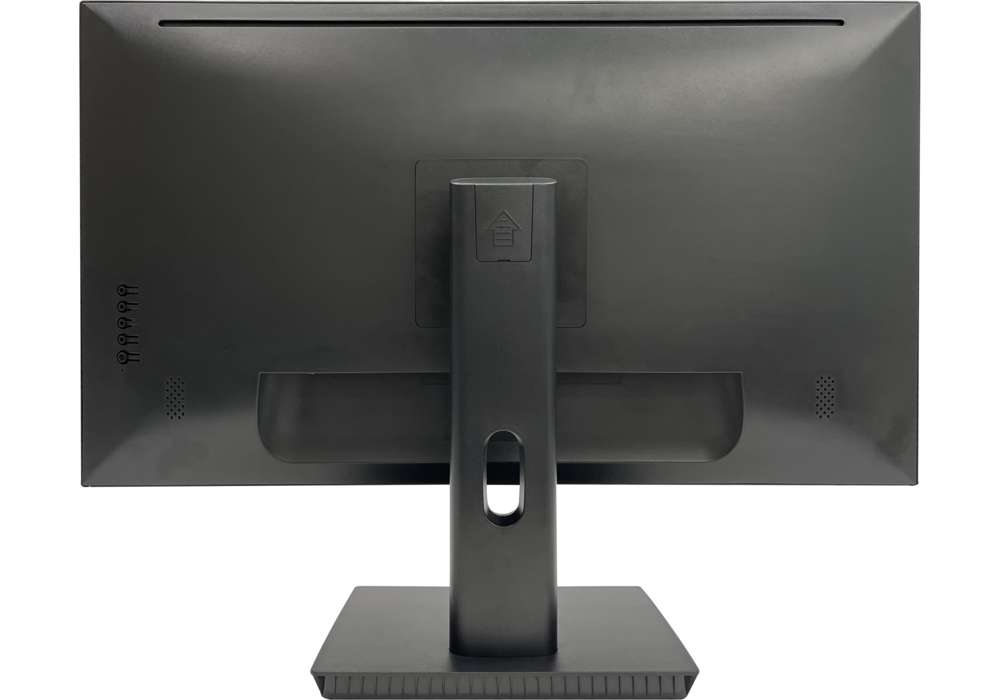 Монитор IRBIS VIEWORLD 23.8'' LED Monitor 1920x1080, 16:9, VA, 250 cd/m2, 3000:1, 5ms, 178°/178°, VGA, HDMI, USB-C, Audio output, Pjack, 75Hz, Tilt, Speakers, внешн. бп, VESA 100x100, Black IMVW24F_U IMVW24F_U #4