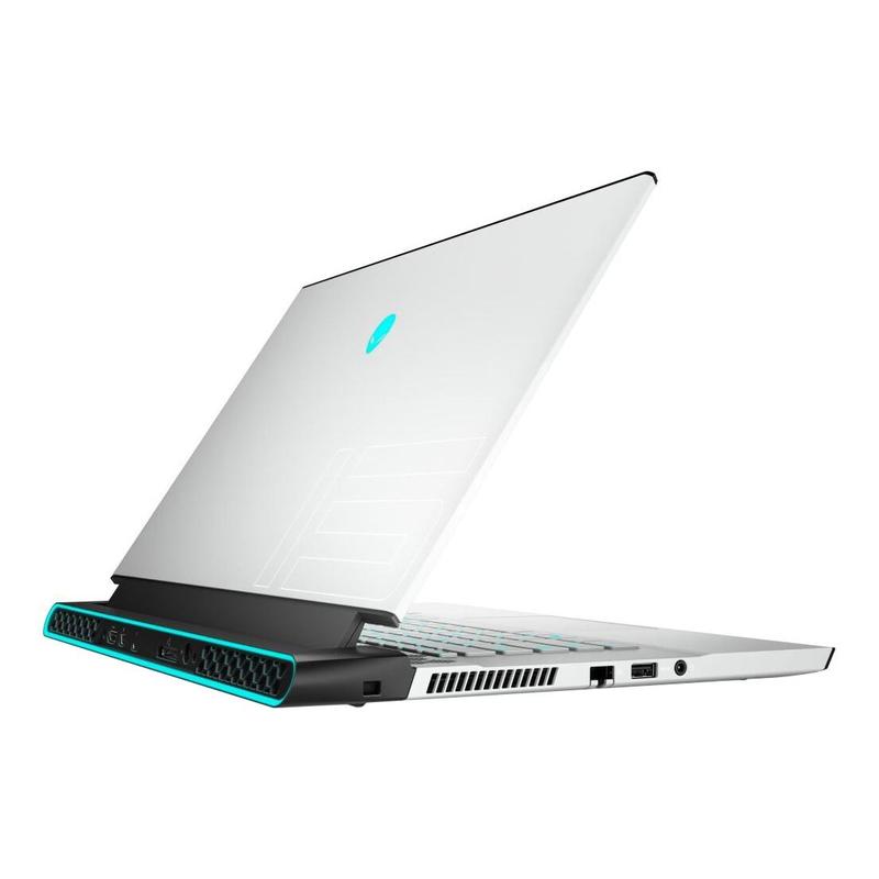 Ноутбук Dell Alienware m15 R3 15.6"(1920x1080 (матовый, 144Hz))/Intel Core i7 10750H(2.6Ghz)/16384Mb/512SSDGb/noDVD/Ext:nVidia GeForce RTX2060(6144Mb)/BT/WiFi/lunar light/W10 + 300 nits, GSYNC, 7ms M15-7328 M15-7328