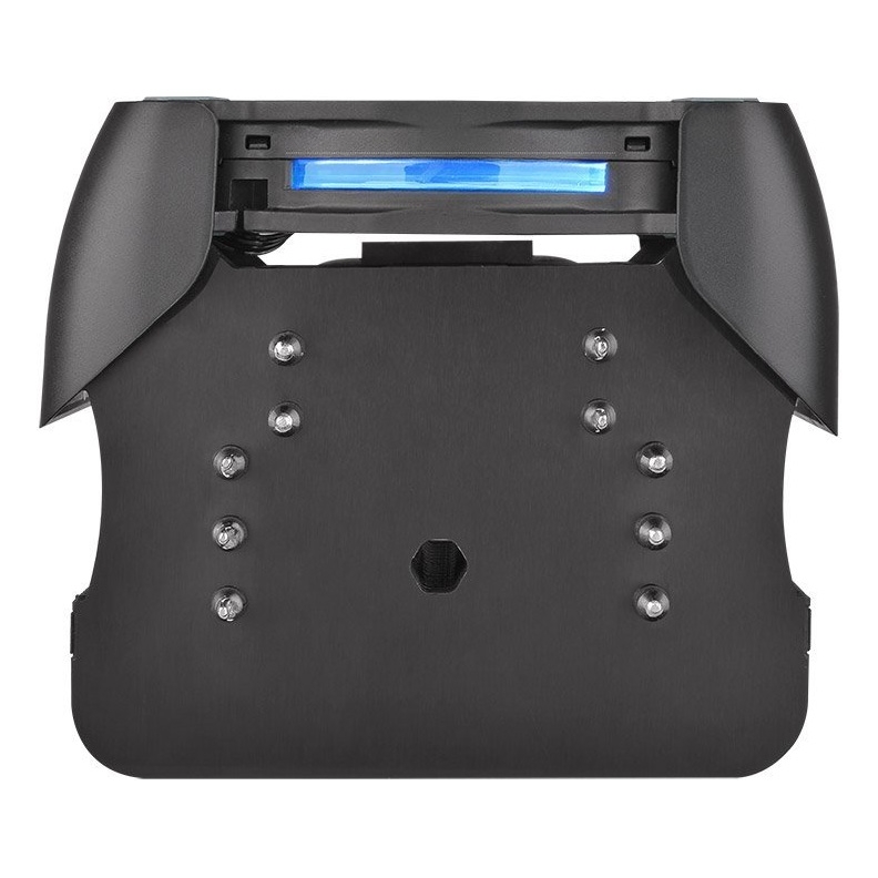 Вентилятор Thermaltake Riing Silent 12 Pro Blue all sockets CL-P021-CA12BU-A CL-P021-CA12BU-A
