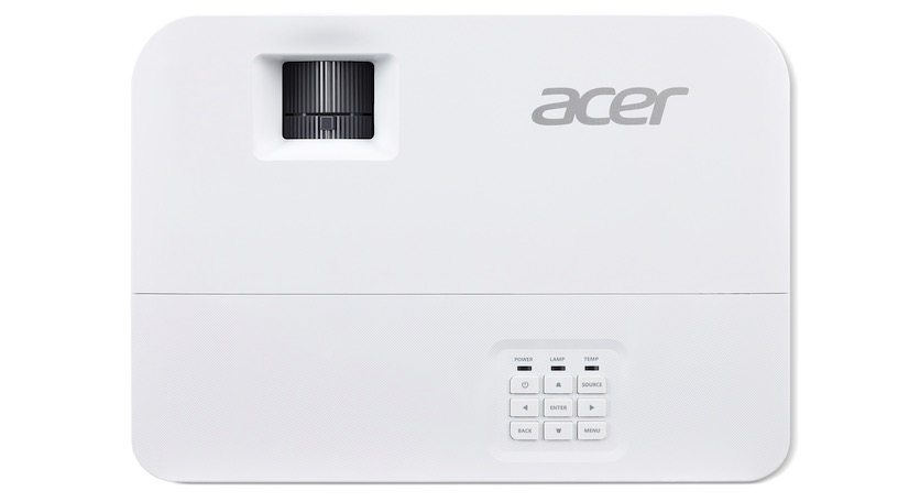 Проектор Acer H6815BD DLP 4K, 4000Lm, 10000/1, 2xHDMI, 3W, DC 5V, 4Kg, EURO EMEA MR.JTA11.001 MR.JTA11.001