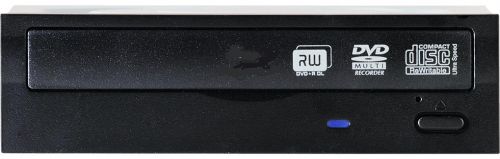 Привод Blu-Ray LG BH16NS40 черный SATA int oem BH16NS40 #2