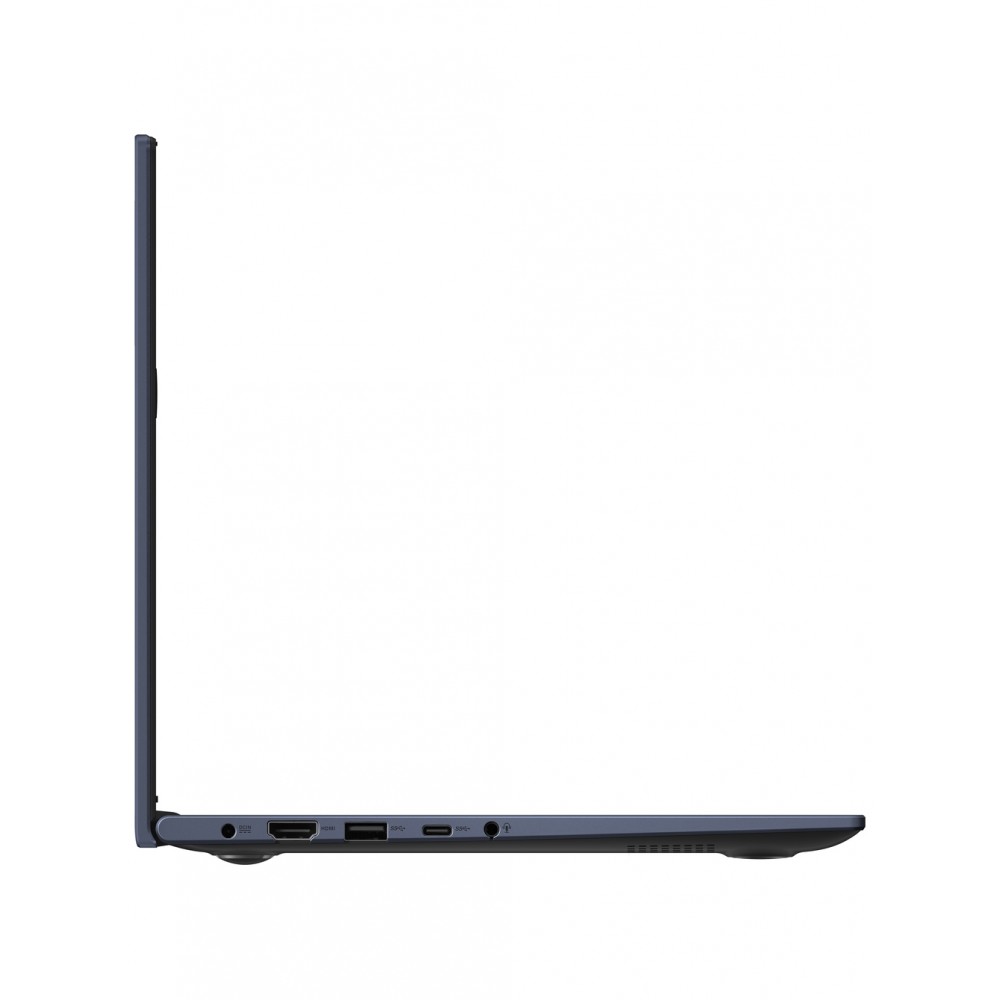 Ноутбук ASUS X413JA-EB316 +mouse 14"(1920x1080 (матовый) IPS)/Intel Core i5 1035G1(1Ghz)/8192Mb/256SSDGb/noDVD/Int:Intel UHD Graphics/Cam/BT/WiFi/war 1y/1.4kg/Bespoke Black/DOS + Support NumberPad / 90NB0RC7-M04360 90NB0RC7-M04360