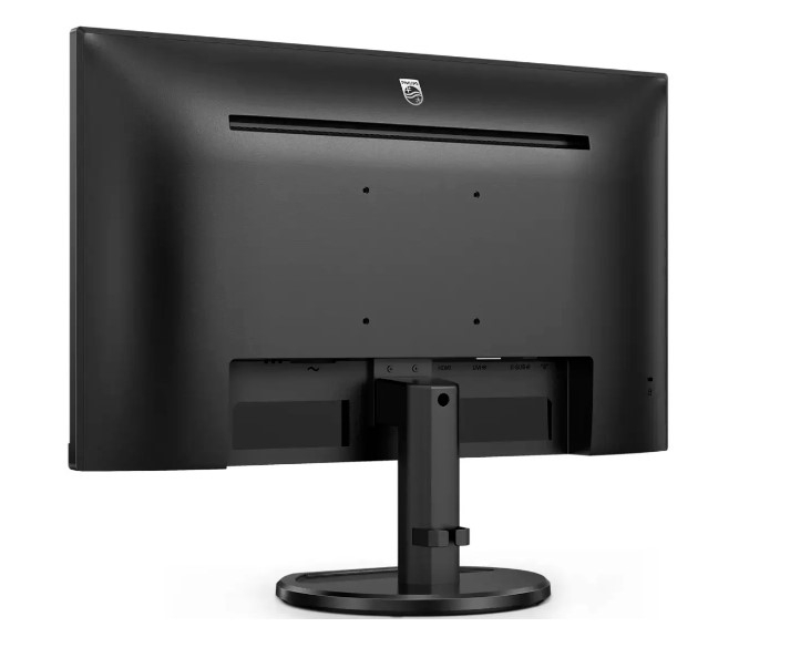 Монитор Philips 23.8" Black (VA, 1920x1080, 75Hz, 4 ms, 178°/178°, 300 cd/m, 50M:1, +HDMI 1.4, +DisplayPort) 242S9JAL/00 242S9JAL/00