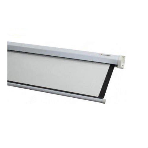 Экран для проектора Lumien LMP-100110 настенный Master Picture 4:3 (183х244), рабочая область (175х236), MW FiberGlass LMP-100110 LMP-100110