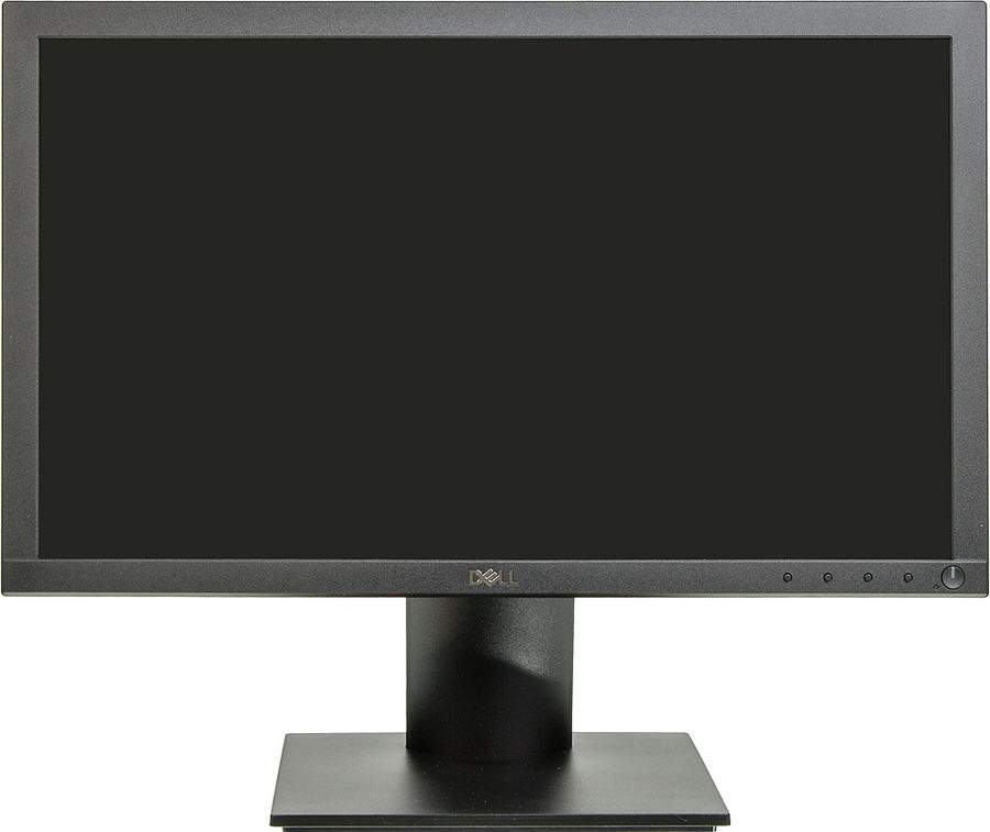 Монитор Dell 18.5" E1920H LCD BK/BK (TN; 16:9; 200 cd/m2;  600:1; 5ms; 1366x768; 65/90; VGA; DP; Tilt) 1920-0667 1920-0667