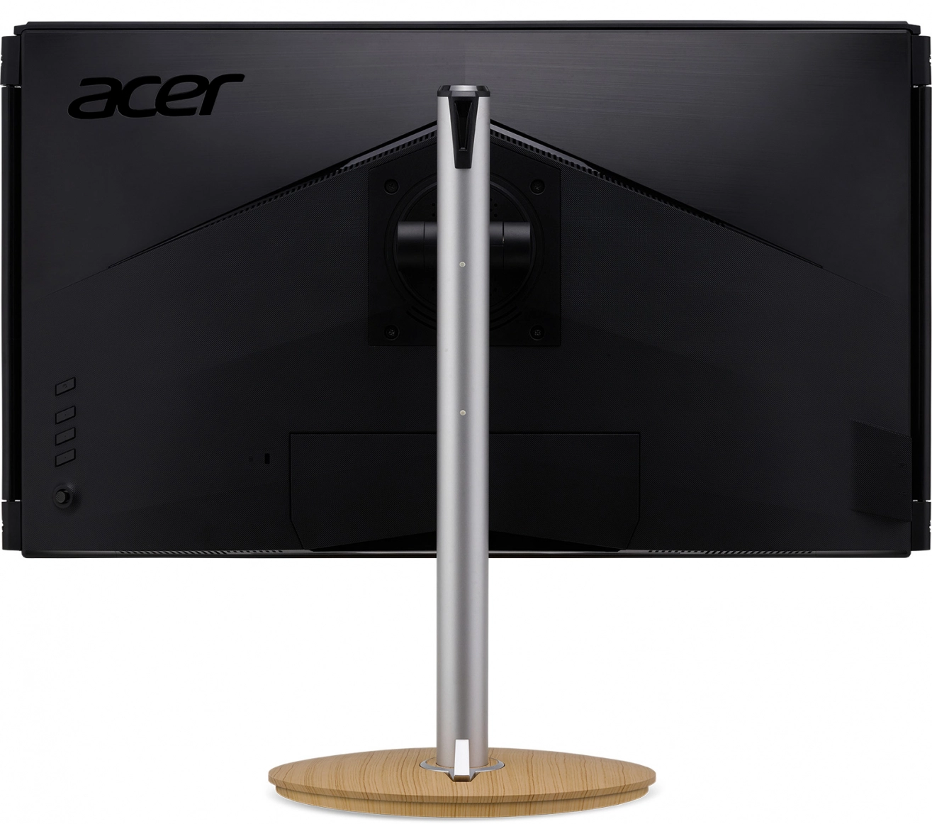 Монитор Acer 27" ConceptD CM3271K черный IPS LED 16:9 HDMI M/M матовая HAS 350cd 178гр/178гр 3840x2160 DisplayPort Ultra HD USB 6.53кг UM.HC1EE.001 UM.HC1EE.001
