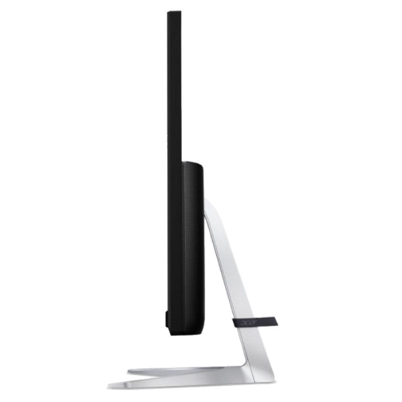 Моноблок Acer Veriton EZ2740G All-In-One 23.8" (1920x1080), i3-1115G4, 8GB DDR4 2666, 256GB SSD M.2, 1TB HD 5400rpm, Intel UHD, WiFi 6, BT, NoODD, VESA kit, USB KB&Mouse, NoOS, 1Y Carry-in DQ.VUKER.007 DQ.VUKER.007