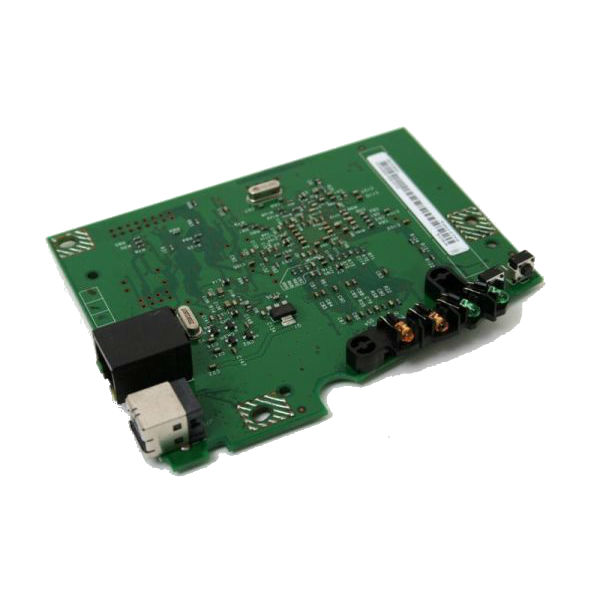 Плата форматирования (сетевая) LJ P1505N Original CB418-60001 #3
