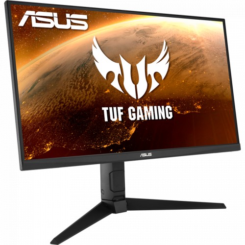 Монитор ASUS 27" IPS 2560x1440 170hz 1ms 178/178 330cd 1000:1 10bit(8bit+FRC) 330cd(470cd) HDR10 DisplayHDR400 2xHDMI2.0 DisplayPort1.2 FreeSyncAudioOut 2x2W VESA VG27AQL1A VG27AQL1A #4