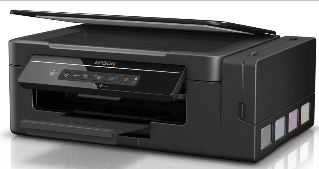 Принтер Epson L312 (C11CE57403) черный C11CE57403 #2