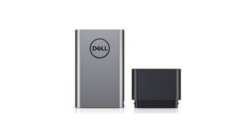 Блок питания для ноутбука Dell Power Supply: Power Bank (12800 mAh)+Hybrid adapter Euro 45W 450-AGHK 450-AGHK