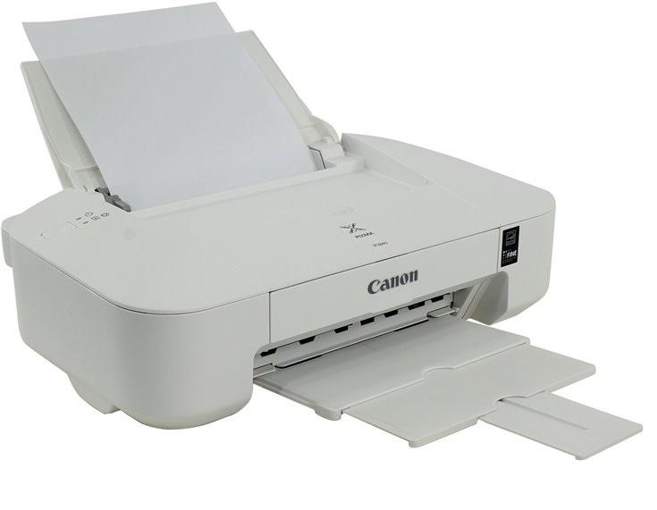 Принтер Canon PIXMA iP-2840 А4, 8 стр./мин. для ч/б, 4 стр./мин. для цв. 8745B007 8745B007