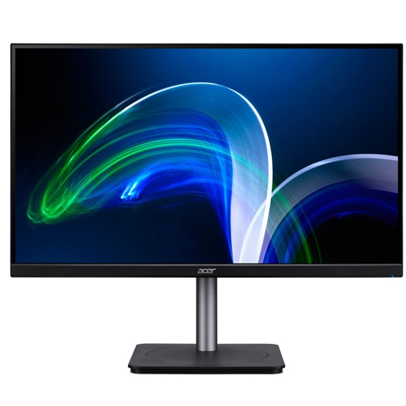 Монитор Acer 23,8" CB243Ybemipruzxv Black регулировка по высоте (IPS, ZF, 1920x1080, 75Hz, 1ms, 178°/178°, 250 cd/m Vero UM.QB3EE.006 UM.QB3EE.006 #1