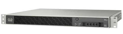 Межсетевой экран Cisco ASA 5515-X with SW, 6GE Data, 1GE Mgmt, AC, DES (ASA5515-K8) ASA5515-K8