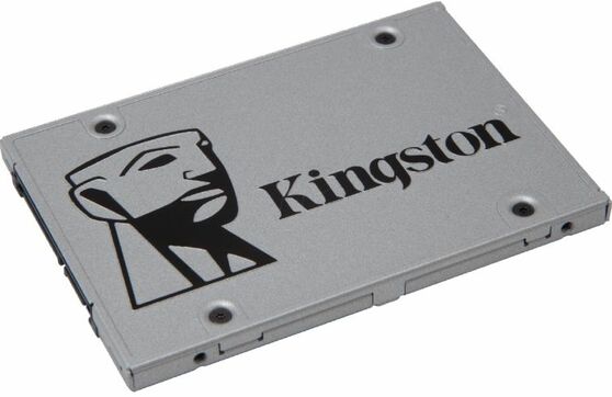 Твердотельный накопитель Kingston SATA III 120Gb SA400S37/120G A400 2.5" SA400S37/120G SA400S37/120G