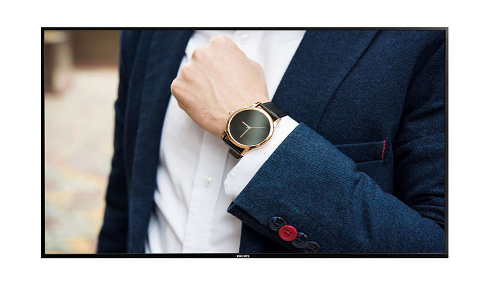 Профессиональная панель Philips 55BDL4051D/00 LED 1920х1080,1100:1,450кд/м2, проходной DP,DVI,Android 7.1.2 55BDL4051D/00 55BDL4051D/00