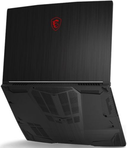 Ноутбук MSI 15.6" IPS FHD GF63 11UD-223XRU black Core i5 11400H/8Gb/512Gb SSD/3050Ti 4Gb/DOS 9S7-16R612-223 9S7-16R612-223 #5