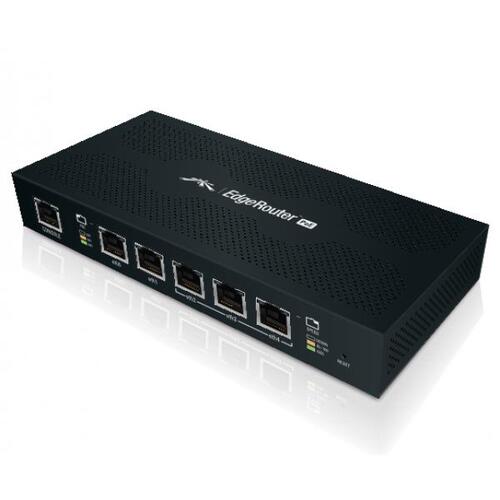 Роутер Ubiquiti EdgeRouter POE (802.3 af.) (ERPoe-5) ERPoe-5 #4