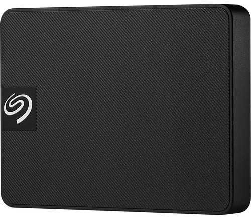 Внешний накопитель Seagate твердотельный Expansion SSD 500ГБ  2.5" USB 3.0 Black STJD500400 STJD500400